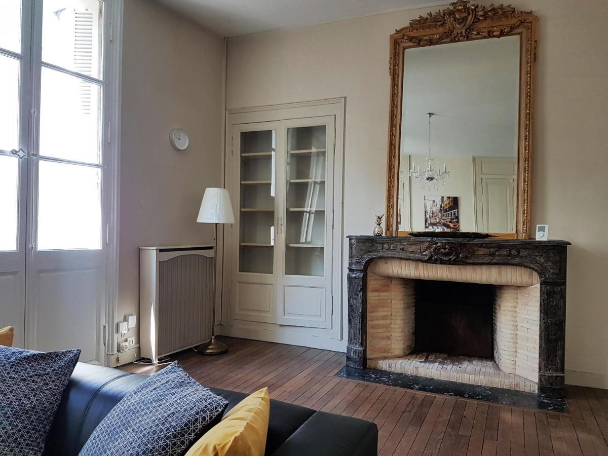 Hyper Centre - Maison David D'Angers Hotel ภายนอก รูปภาพ