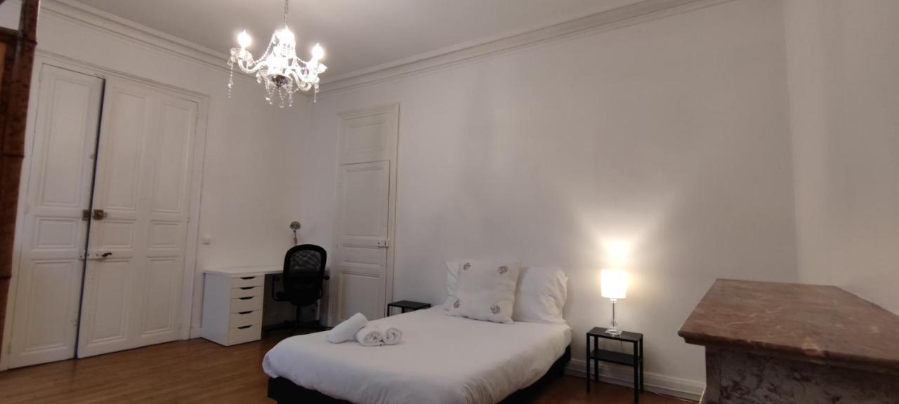 Hyper Centre - Maison David D'Angers Hotel ภายนอก รูปภาพ