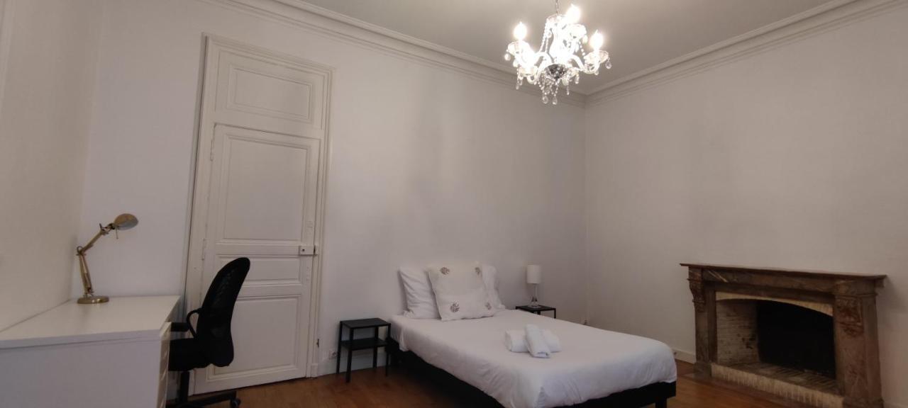 Hyper Centre - Maison David D'Angers Hotel ภายนอก รูปภาพ
