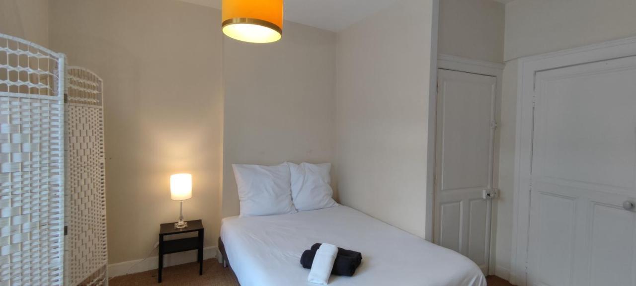 Hyper Centre - Maison David D'Angers Hotel ภายนอก รูปภาพ