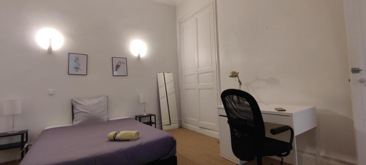 Hyper Centre - Maison David D'Angers Hotel ภายนอก รูปภาพ