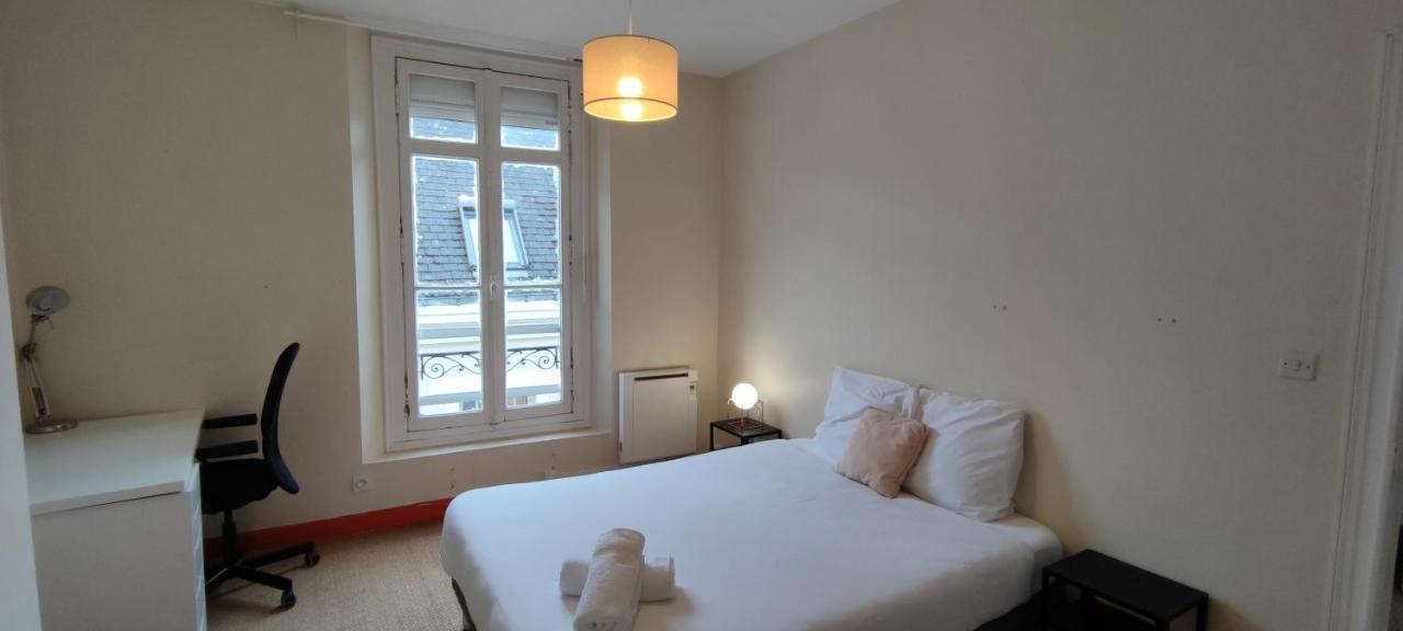 Hyper Centre - Maison David D'Angers Hotel ภายนอก รูปภาพ
