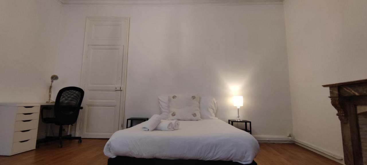 Hyper Centre - Maison David D'Angers Hotel ภายนอก รูปภาพ