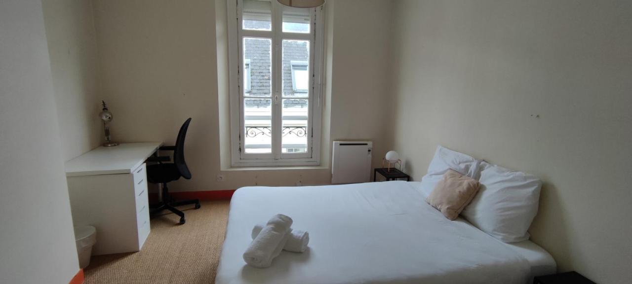 Hyper Centre - Maison David D'Angers Hotel ภายนอก รูปภาพ