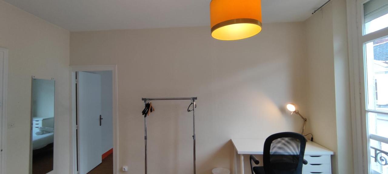Hyper Centre - Maison David D'Angers Hotel ภายนอก รูปภาพ
