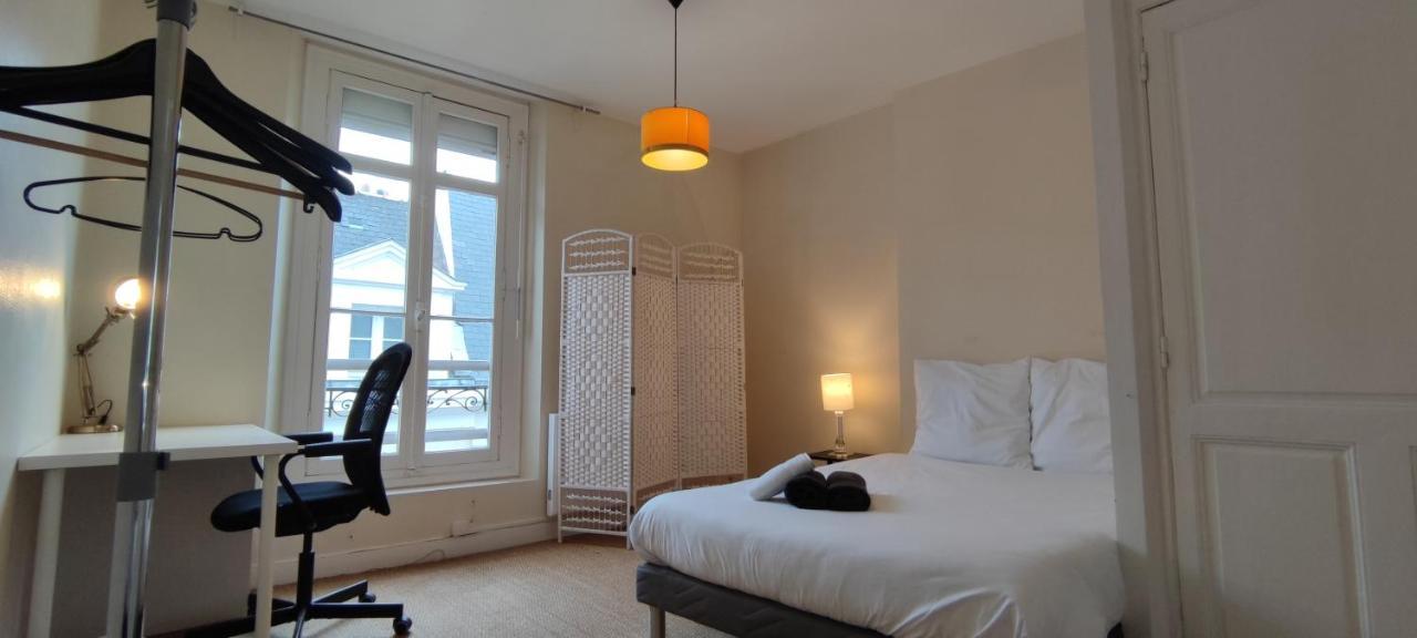 Hyper Centre - Maison David D'Angers Hotel ภายนอก รูปภาพ
