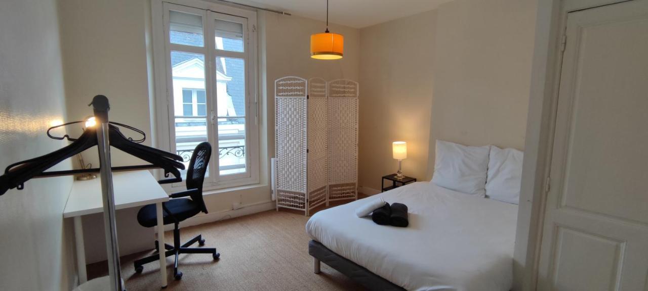 Hyper Centre - Maison David D'Angers Hotel ภายนอก รูปภาพ